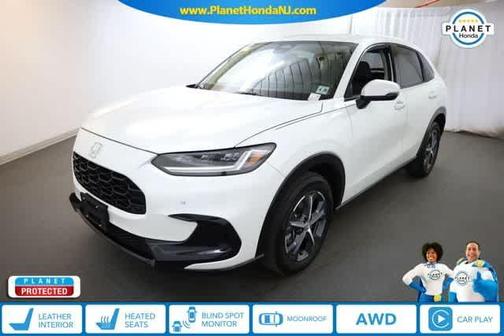 Pearl 2025 Honda HR-V EX-L