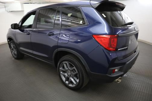 Obsidian Blue Pearl 2023 Honda Passport EX-L