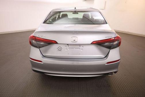 Lunar Silver Metallic 2023 Honda Civic Sport