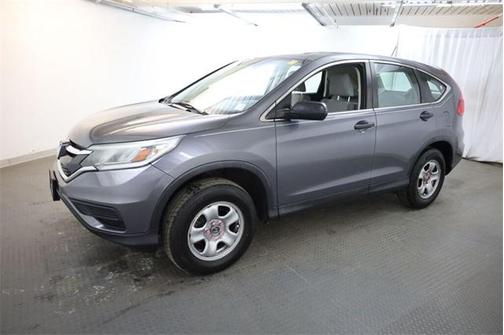 2016 Honda CR-V LX