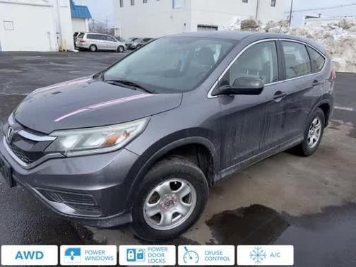 2016 Honda CR-V LX