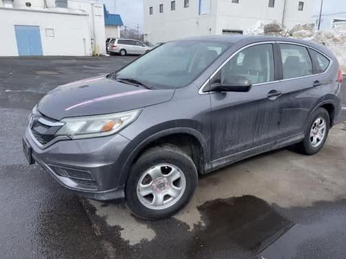 2016 Honda CR-V LX