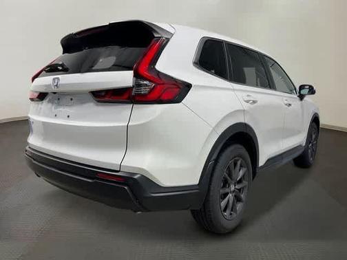 Platinum White Pearl 2026 Honda CR-V EX-L