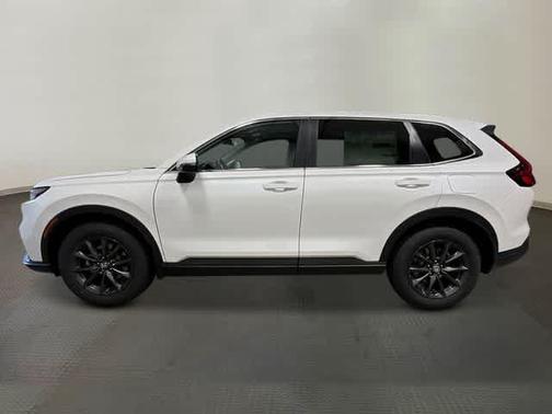 Platinum White Pearl 2026 Honda CR-V EX-L