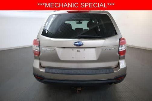 Burnished Bronze Metallic 2015 Subaru Forester 2.5i Premium