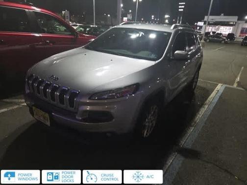 2014 Jeep Cherokee Latitude