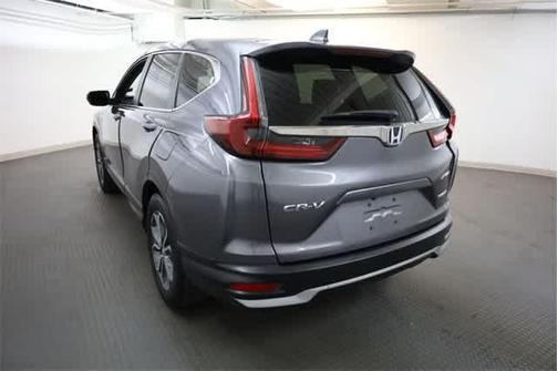 2022 Honda CR-V Hybrid EX