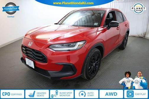 2026 Honda HR-V Sport