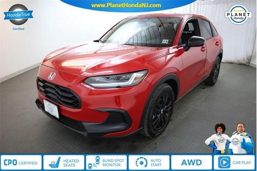 2026 Honda HR-V Sport