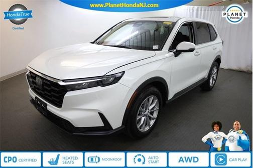 2023 Honda CR-V EX