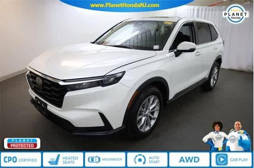 2023 Honda CR-V EX