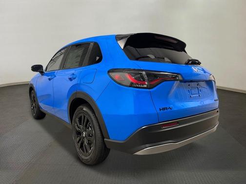 Boost Blue Pearl 2026 Honda HR-V Sport