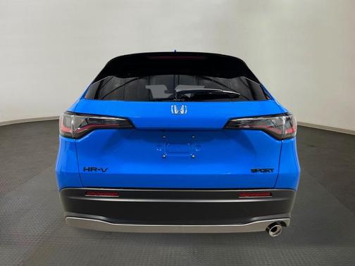 Boost Blue Pearl 2026 Honda HR-V Sport