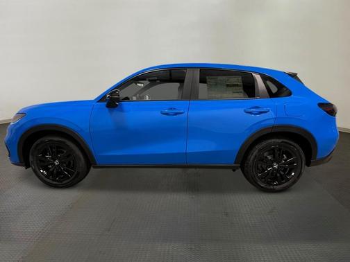 Boost Blue Pearl 2026 Honda HR-V Sport