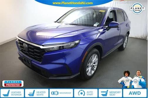 2023 Honda CR-V EX-L