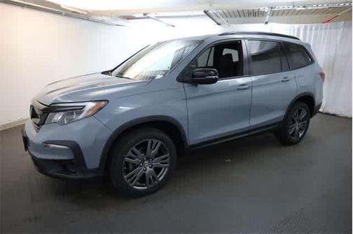 2022 Honda Pilot Sport