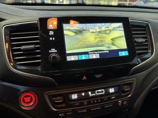 2022 Honda Pilot Sport