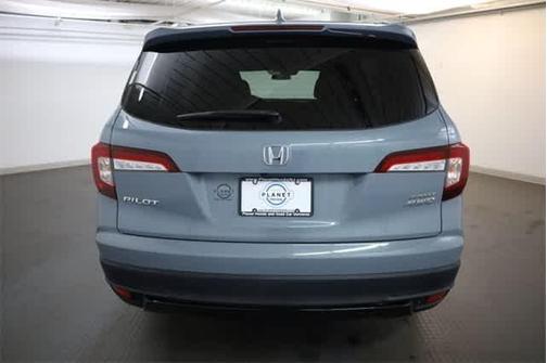 2022 Honda Pilot Sport