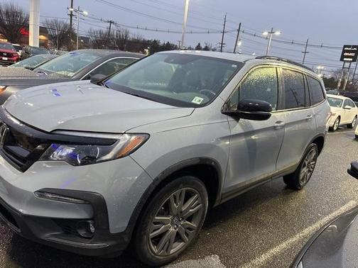 2022 Honda Pilot Sport
