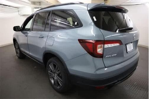 2022 Honda Pilot Sport