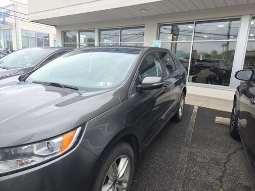 2016 Ford Edge SEL