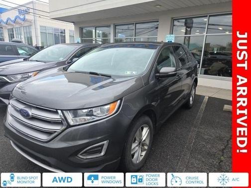 2016 Ford Edge SEL