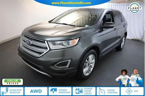 2016 Ford Edge SEL