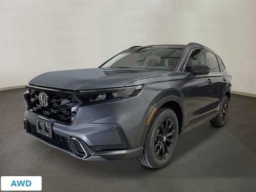 2025 Honda CR-V 