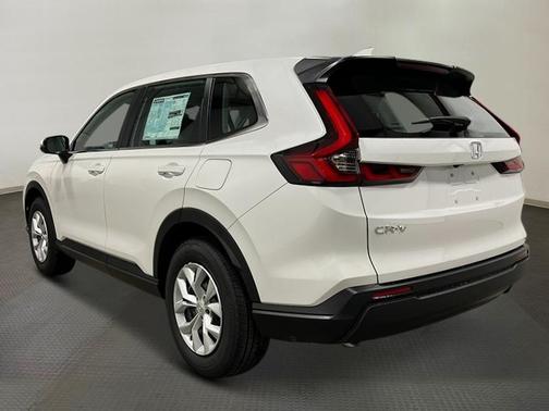 2025 Honda CR-V LX