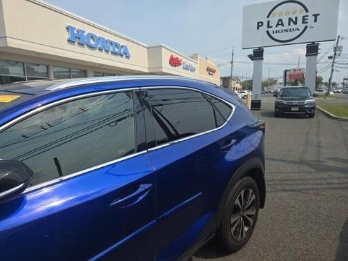 2019 Lexus NX 300 F Sport