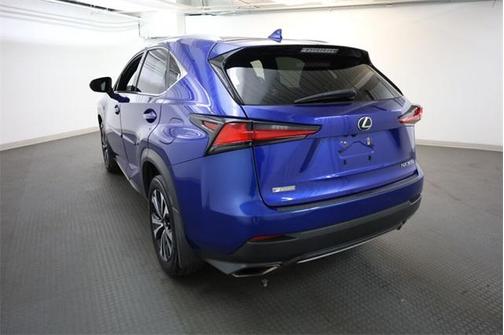 2019 Lexus NX 300 F Sport