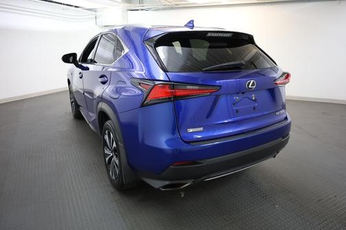 2019 Lexus NX 300 F Sport