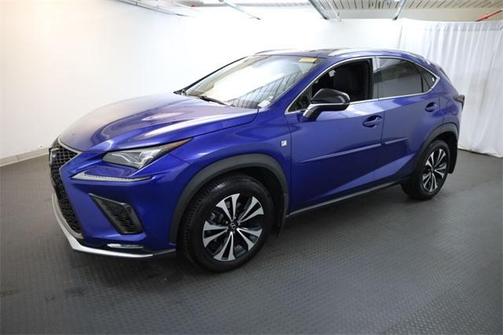2019 Lexus NX 300 F Sport