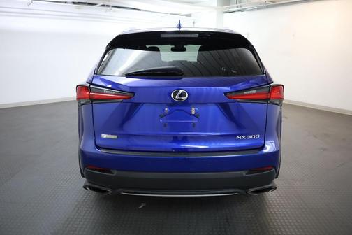 2019 Lexus NX 300 F Sport