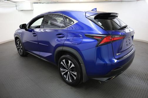 2019 Lexus NX 300 F Sport