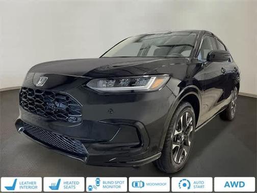 2026 Honda HR-V EX-L