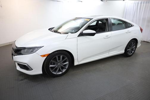 2019 Honda Civic EX-L