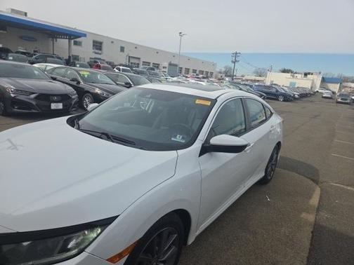 2019 Honda Civic EX-L