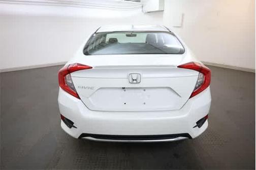 2019 Honda Civic EX-L