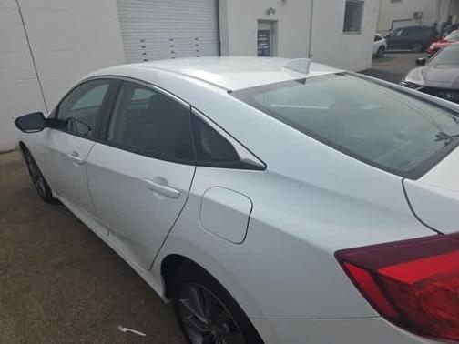 2019 Honda Civic EX-L