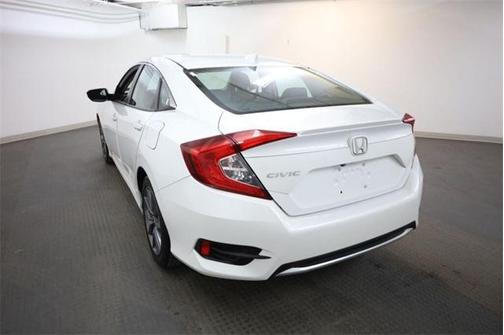 2019 Honda Civic EX-L