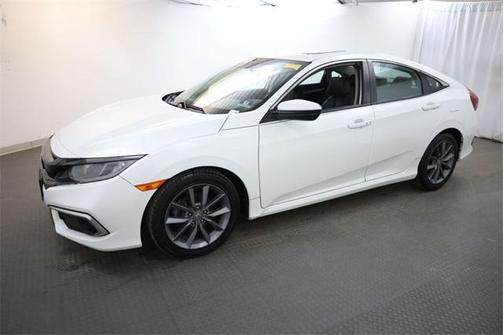 2019 Honda Civic EX-L