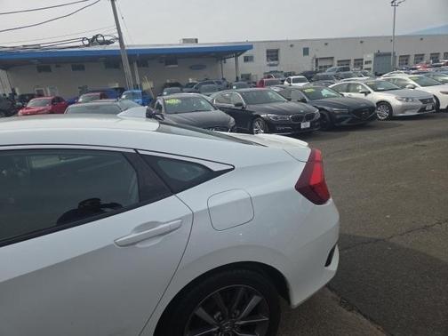 2019 Honda Civic EX-L