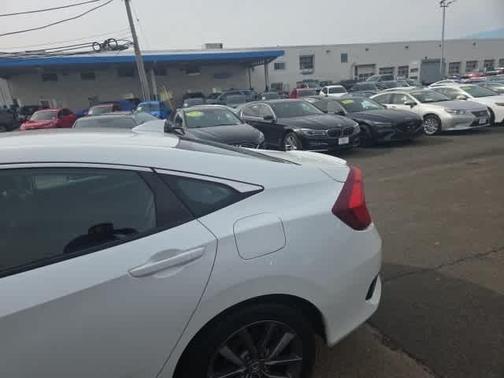 2019 Honda Civic EX-L