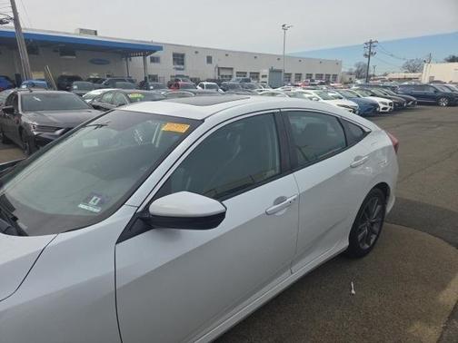 2019 Honda Civic EX-L