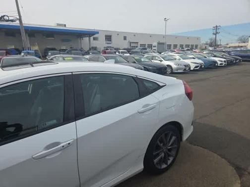 2019 Honda Civic EX-L