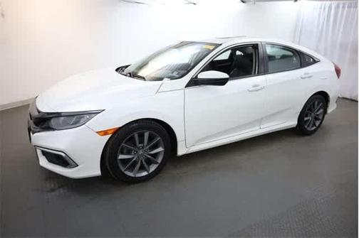 2019 Honda Civic EX-L