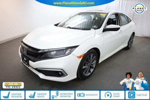 2019 Honda Civic EX-L