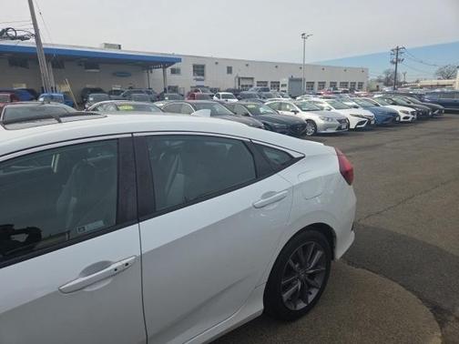 2019 Honda Civic EX-L