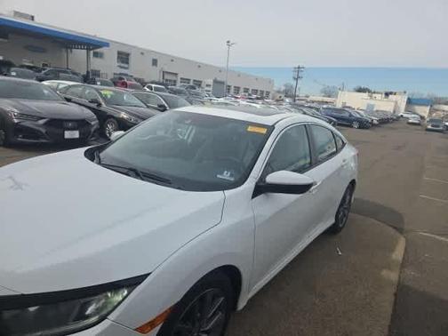 2019 Honda Civic EX-L